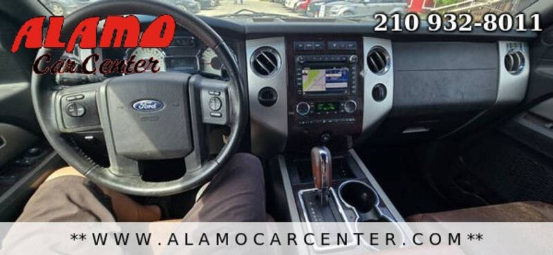 2013 Ford Expedition King Ranch
