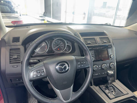 2013 Mazda CX-9 Touring