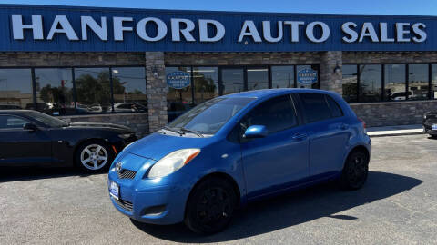 2009 Toyota Yaris
