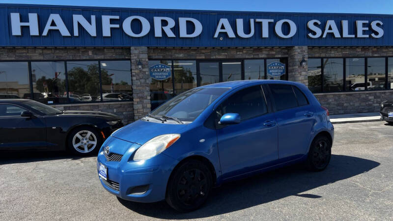 2009 Toyota Yaris