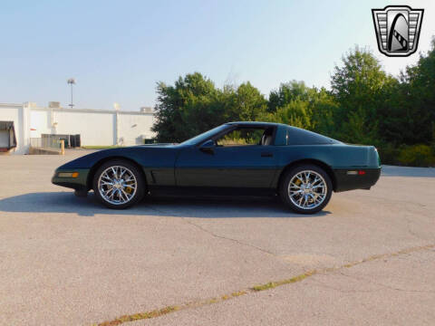 1995 Chevrolet Corvette