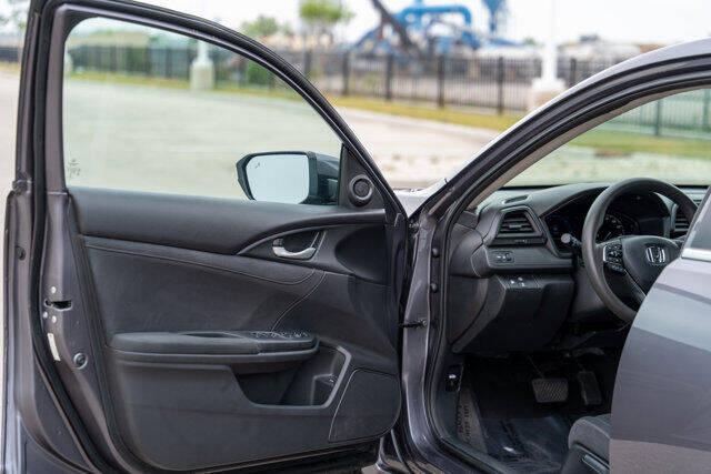 2021 Honda Insight EX