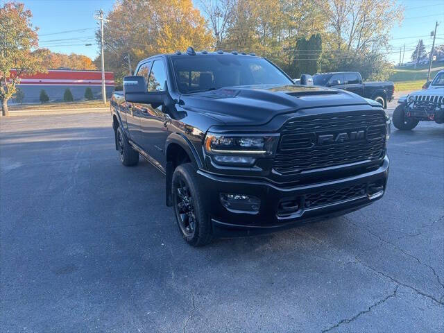 2023 RAM 2500 Limited