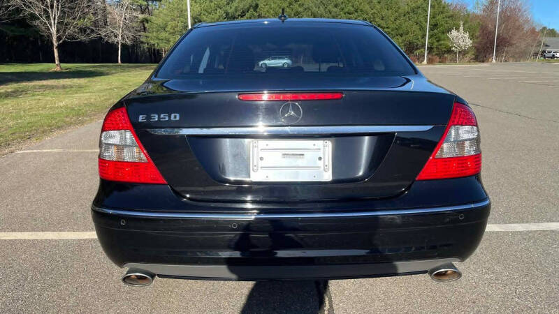 2009 Mercedes-Benz E-Class E 350