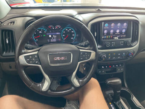 2019 GMC Canyon SLT