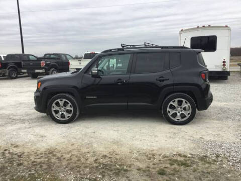 2020 Jeep Renegade Limited