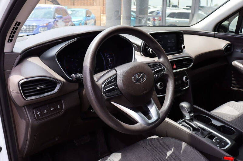2020 Hyundai Santa Fe SEL