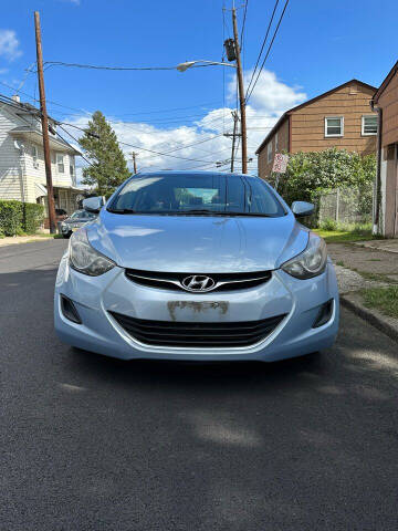 2011 Hyundai Elantra for sale at Kars 4 Sale LLC in South Hackensack NJ