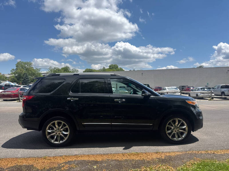 2014 Ford Explorer XLT