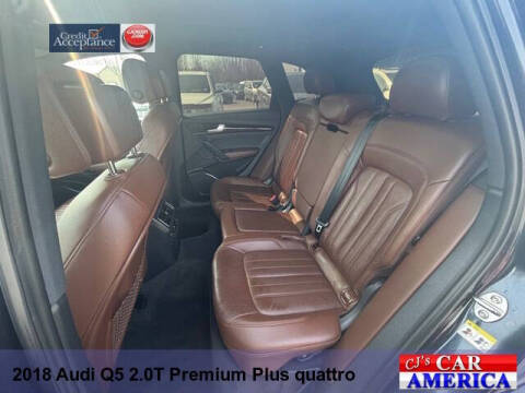 2018 Audi Q5