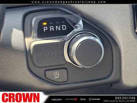 2026 RAM 1500 Express