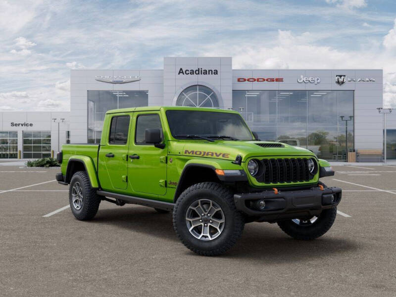 2026 Jeep Gladiator Mojave