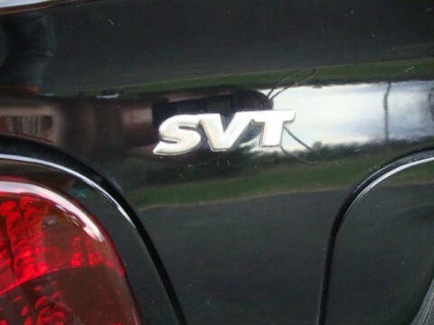 1997 Ford Mustang SVT Cobra