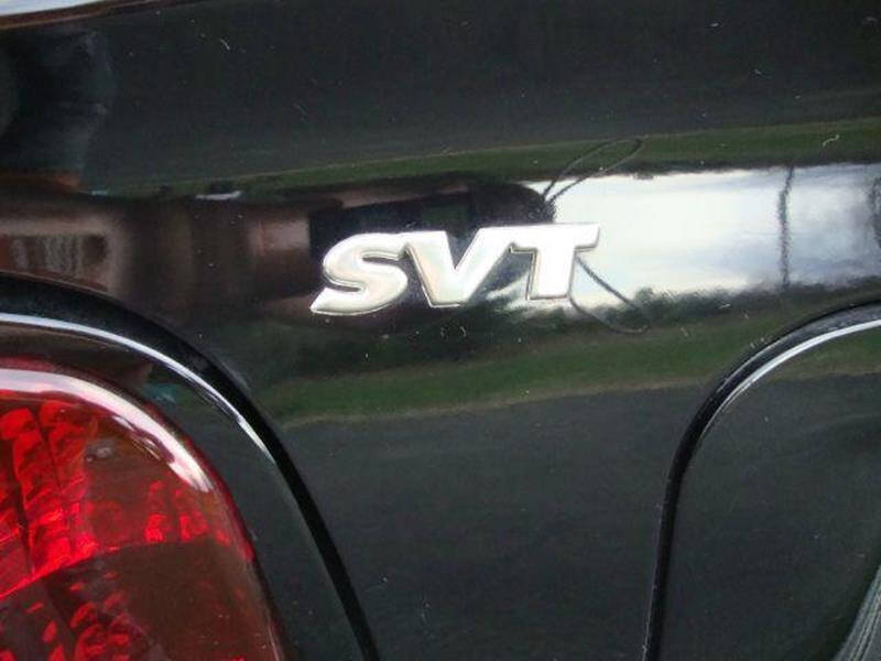 1997 Ford Mustang SVT Cobra