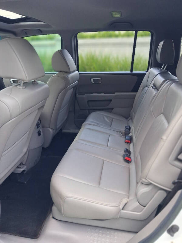 2013 Honda Pilot EX-L
