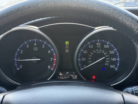 2012 Mazda MAZDA3 i Touring