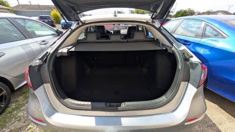 2024 Honda Civic EX-L