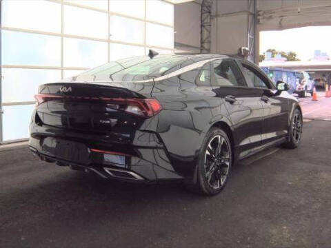 2023 Kia K5