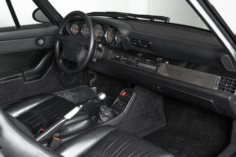 1997 Porsche 911 Turbo S