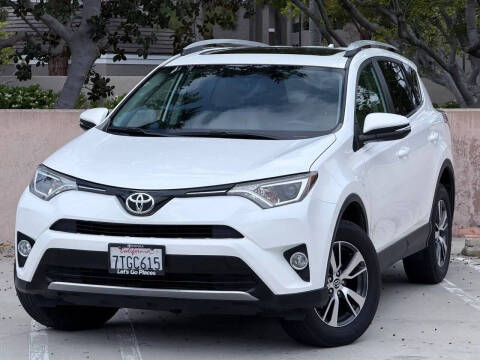 2016 Toyota RAV4 XLE