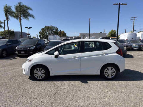 2015 Honda Fit LX