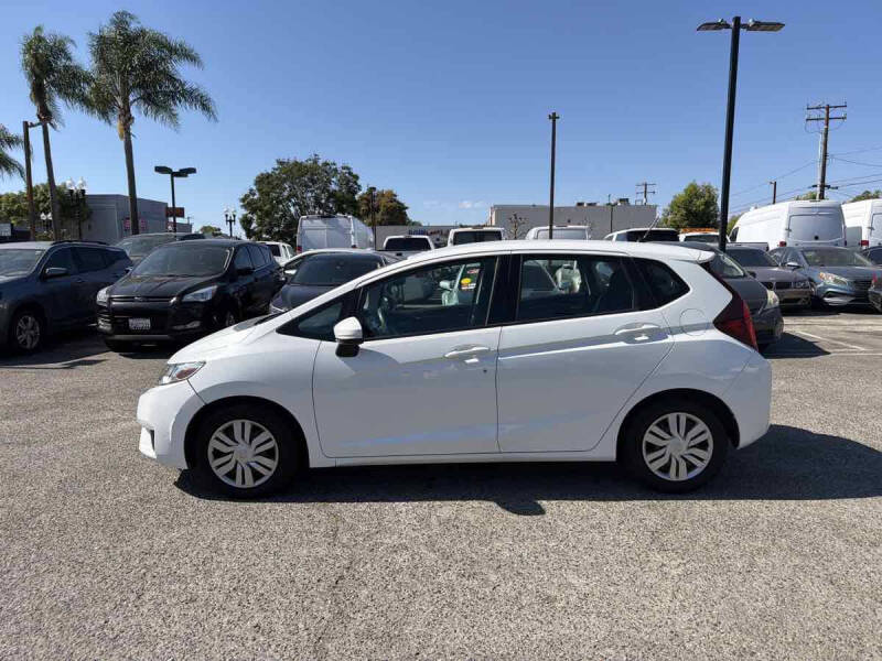 2015 Honda Fit LX