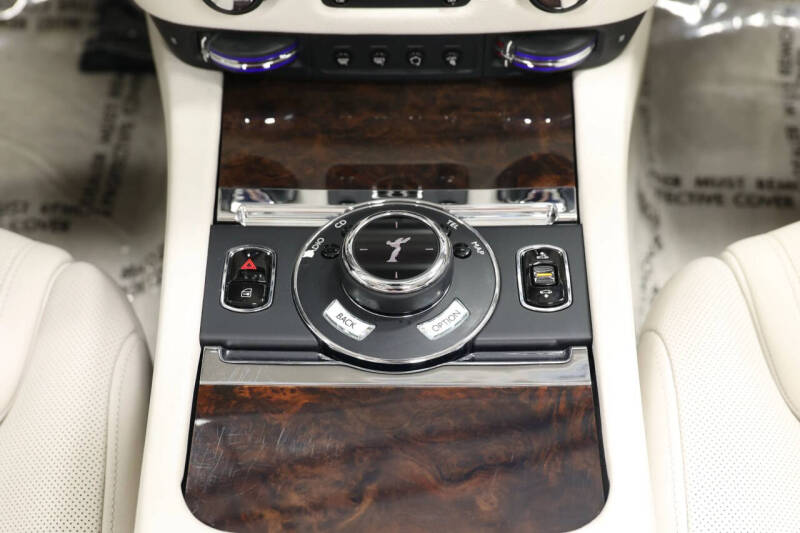 2016 Rolls-Royce Ghost