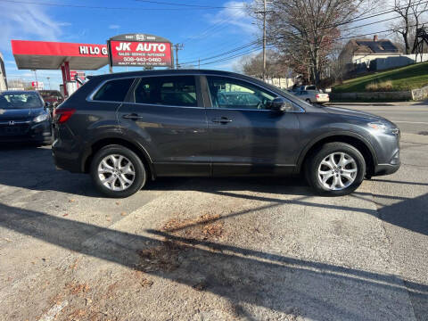 2014 Mazda CX-9 Sport