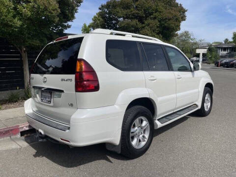 2004 Lexus GX 470
