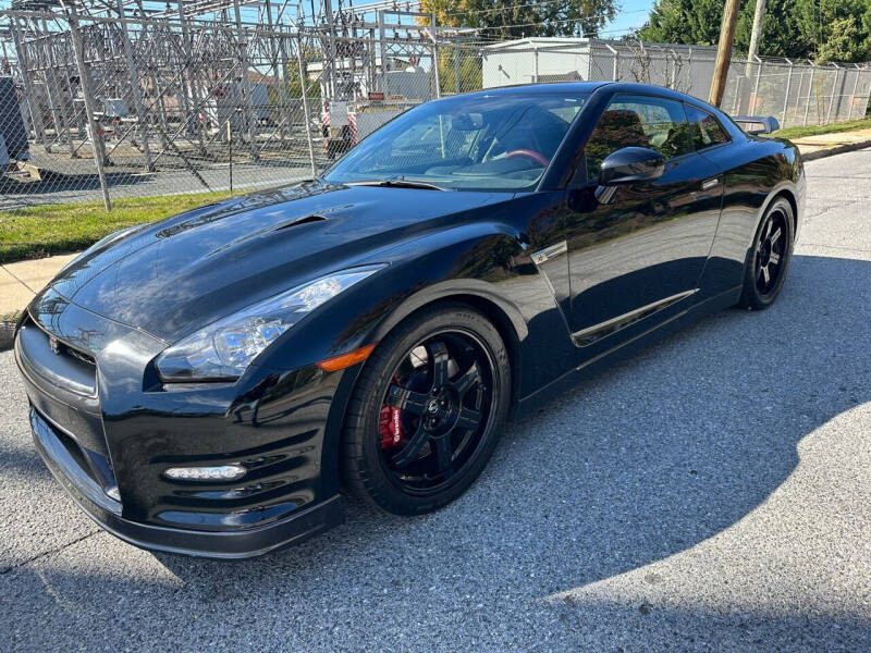 2014 Nissan GT-R for sale at Speed Global in Wilmington DE