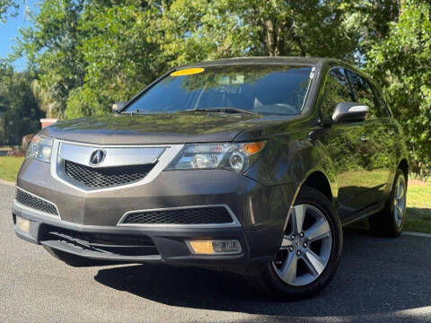 2011 Acura MDX SH-AWD