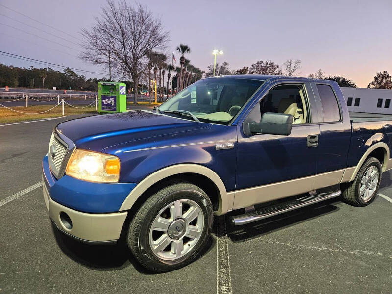 2007 Ford F-150 Lariat