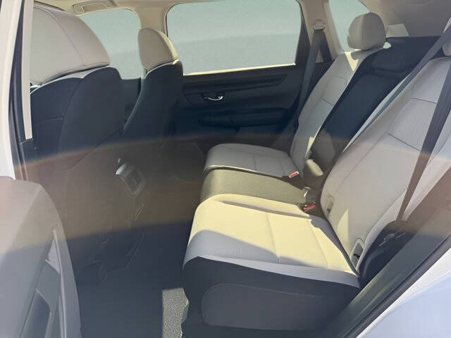 2026 Honda CR-V EX