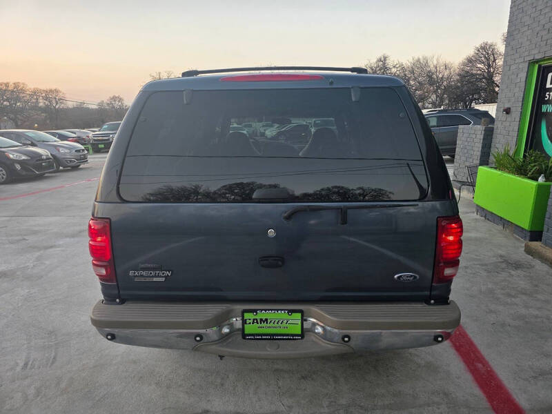 2001 Ford Expedition Eddie Bauer