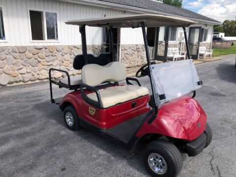 2015 Yamaha YDREX5 for sale at Bonalle Auto Sales in Cleona PA