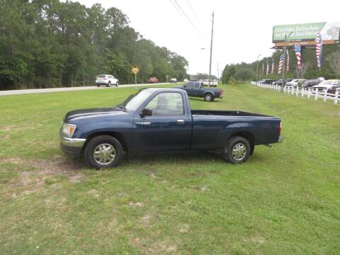 1993 Toyota T100 for sale at Ward's Motorsports in Pensacola FL