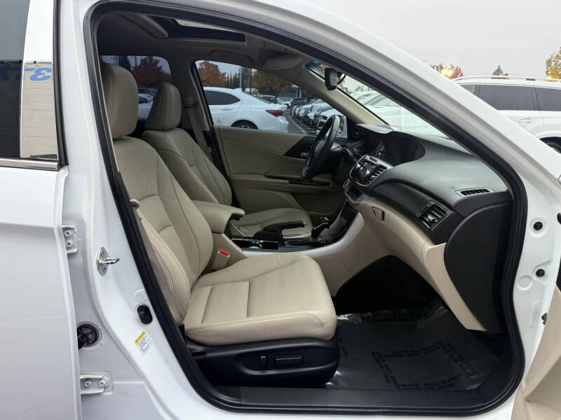 2013 Honda Accord EX-L V6