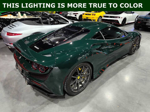 2022 Ferrari F8 Tributo