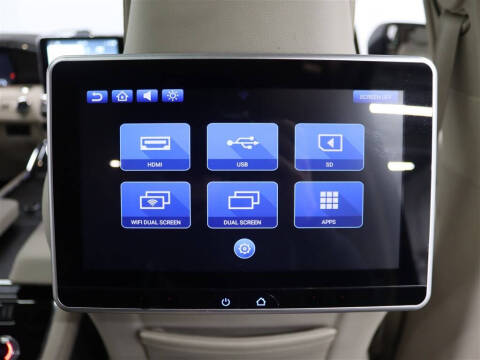 2021 Lincoln Navigator L Reserve