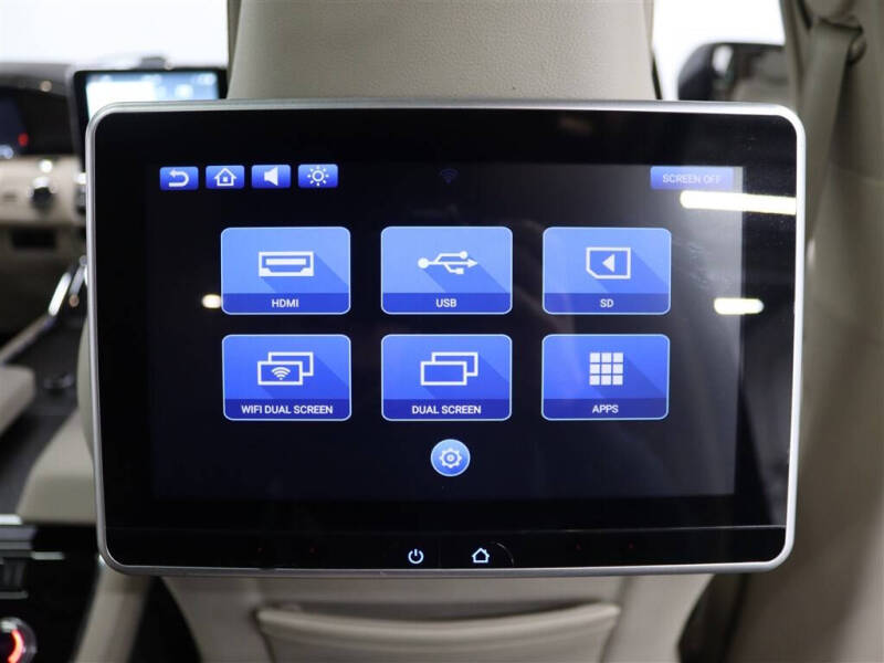 2021 Lincoln Navigator L Reserve