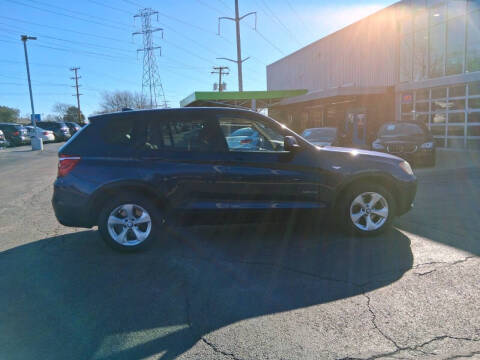 2011 BMW X3 xDrive28i