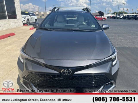 2025 Toyota Corolla Hatchback XSE