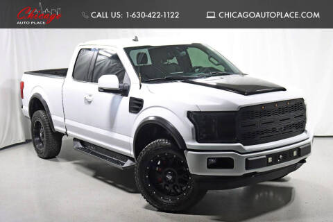 2019 Ford F-150 for sale at Chicago Auto Place in Downers Grove IL