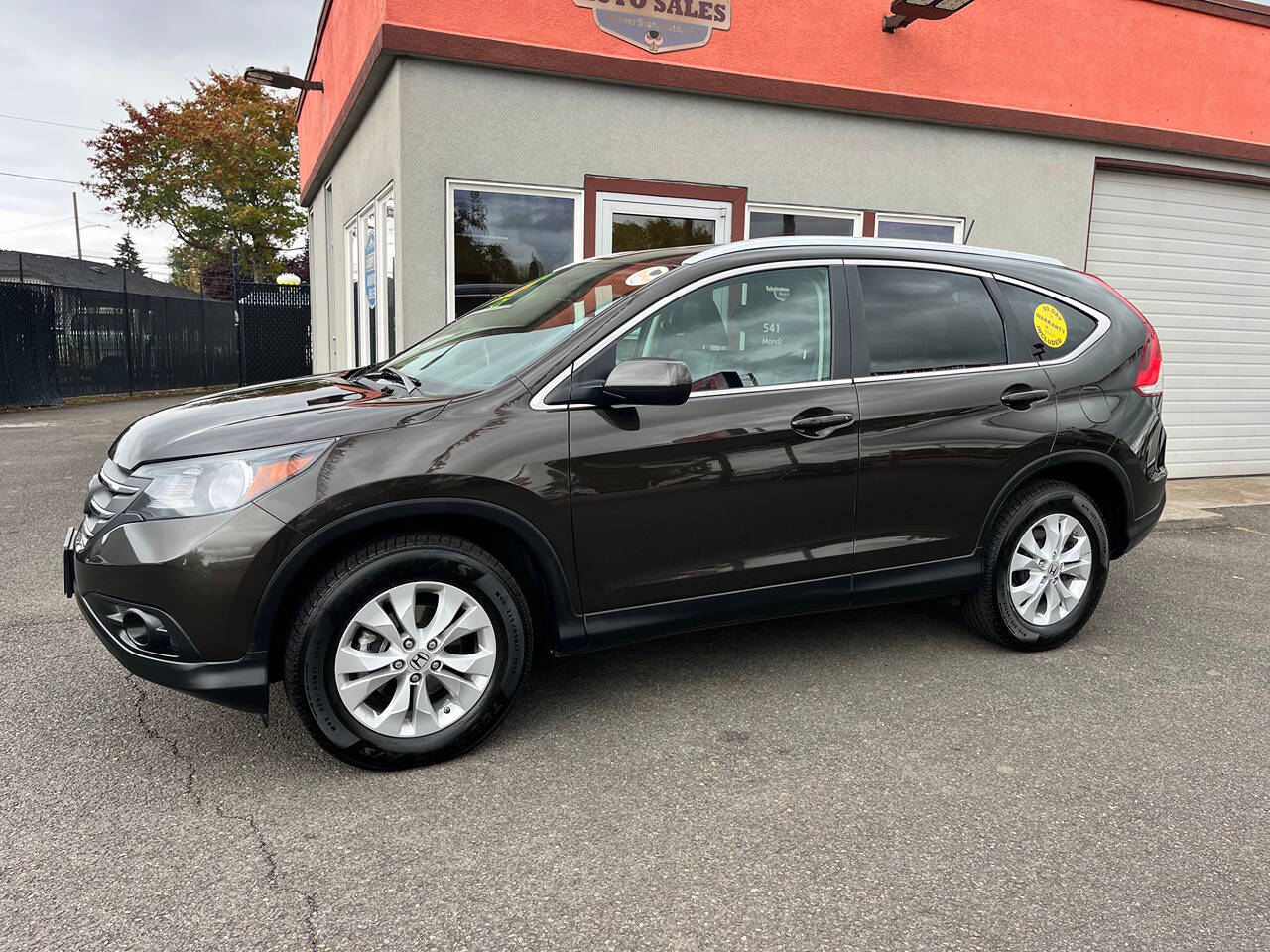 2013 Honda CR-V for sale at Beaver State Auto Sales in Albany, OR