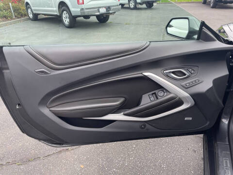 2017 Chevrolet Camaro SS