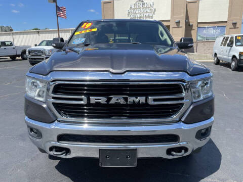 2019 RAM 1500 Big Horn