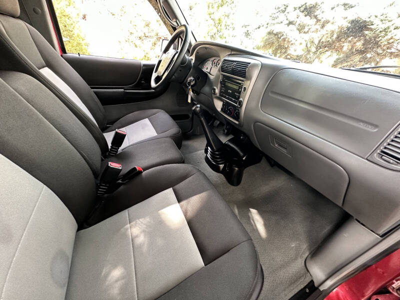 2011 Ford Ranger XLT