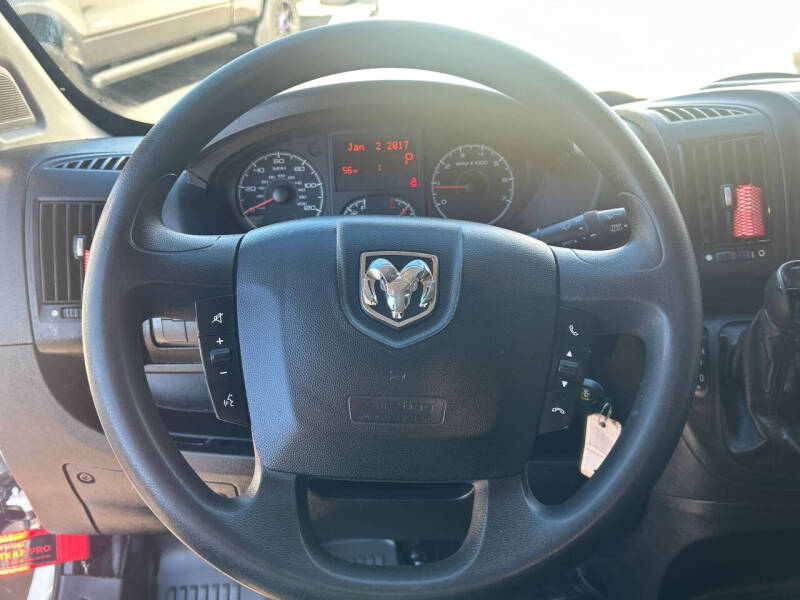 2019 RAM ProMaster 3500 159 WB