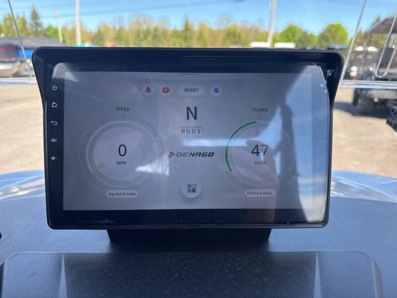 2026 Denago Nomad