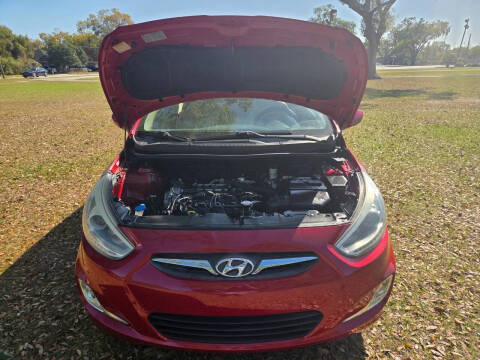 2014 Hyundai Accent GLS